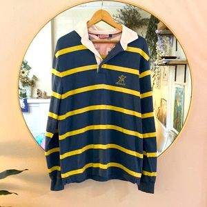 Stylish Rugby Shirt from Thomas Pink London